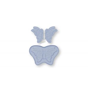 Foremka silikonowa Pentart Motyl 2 strony